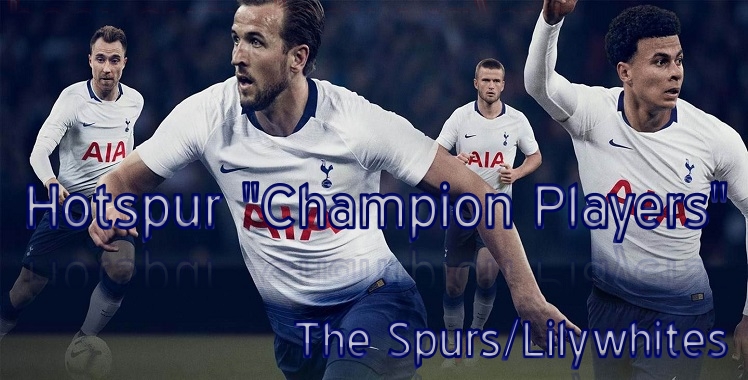 Tottenham Hotspur 2019 Live Stream
