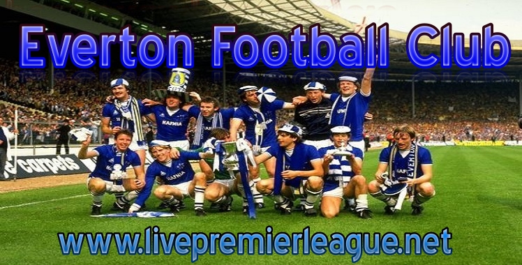 Everton 201920 Live Stream  Schedule