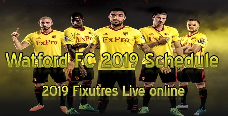 Watford 2019 Live Stream