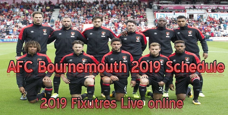 AFC Bournemouth 2019 Live Stream