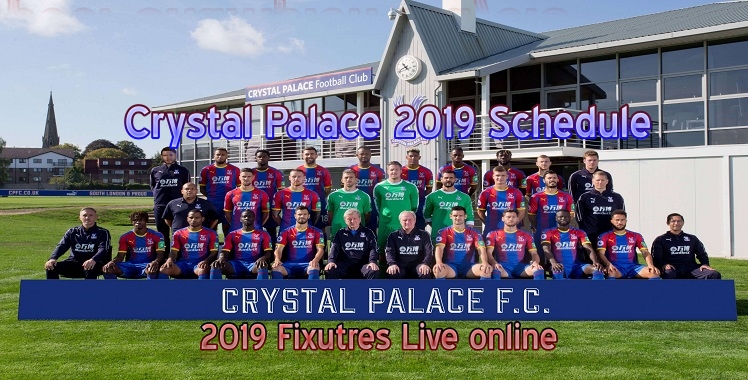 Crystal Palace 2019 Live Stream