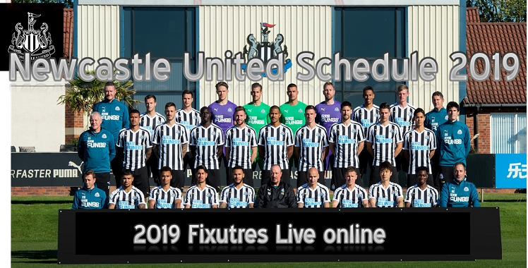 Newcastle United 2019 Live Stream