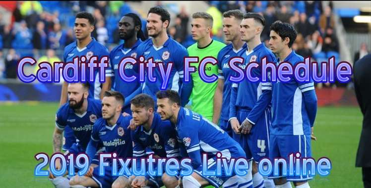 Cardiff City 2019 Live Stream