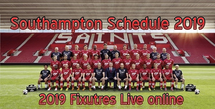 Southampton 2019 Live Stream