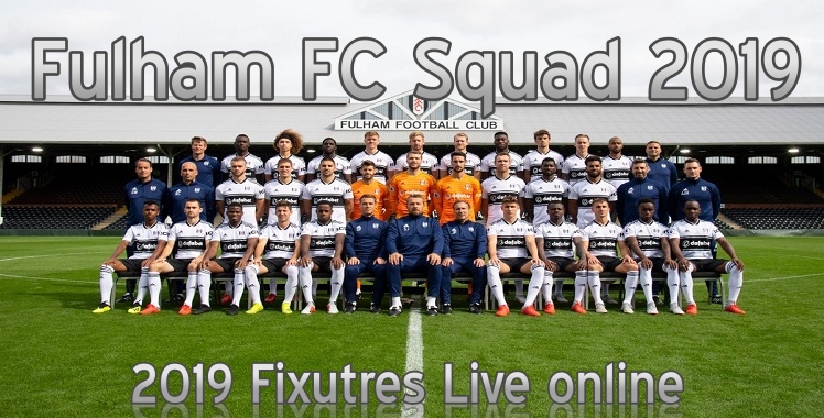 Fulham 2019 Live Stream