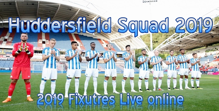 Huddersfield Town 2019 Live Stream