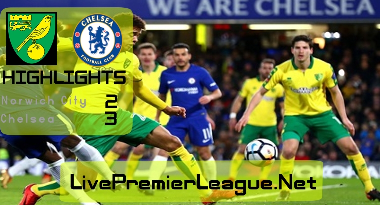 Norwich Vs Chelsea 2019 Premier League Highlights