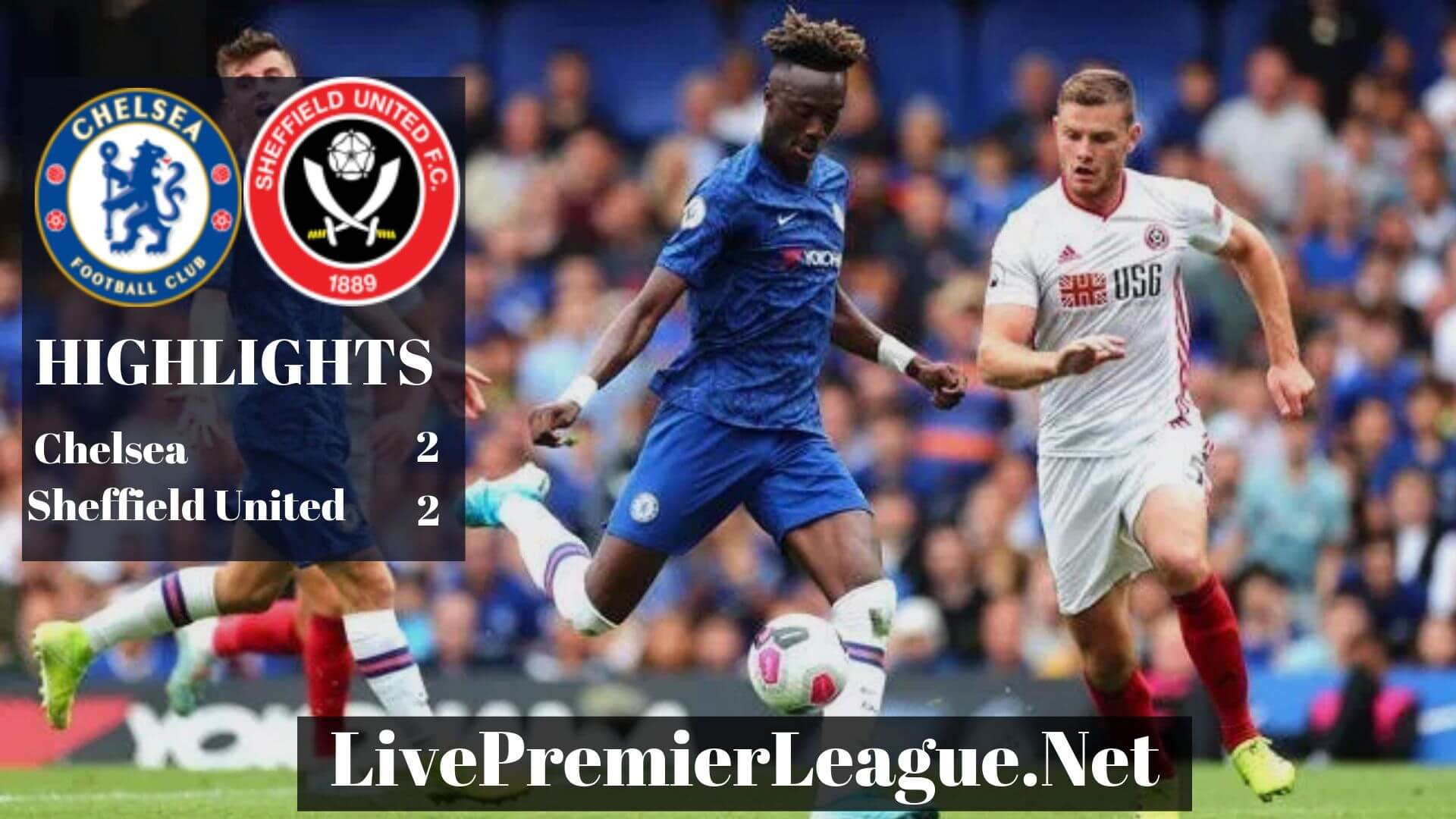 Chelsea Vs Sheffield Utd highlights 2019 Premier League