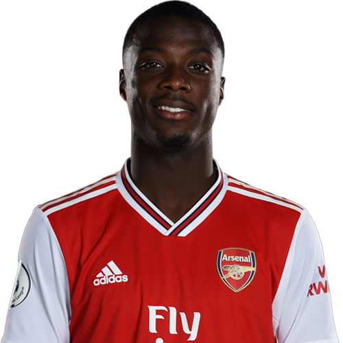 Nicolas Pepe