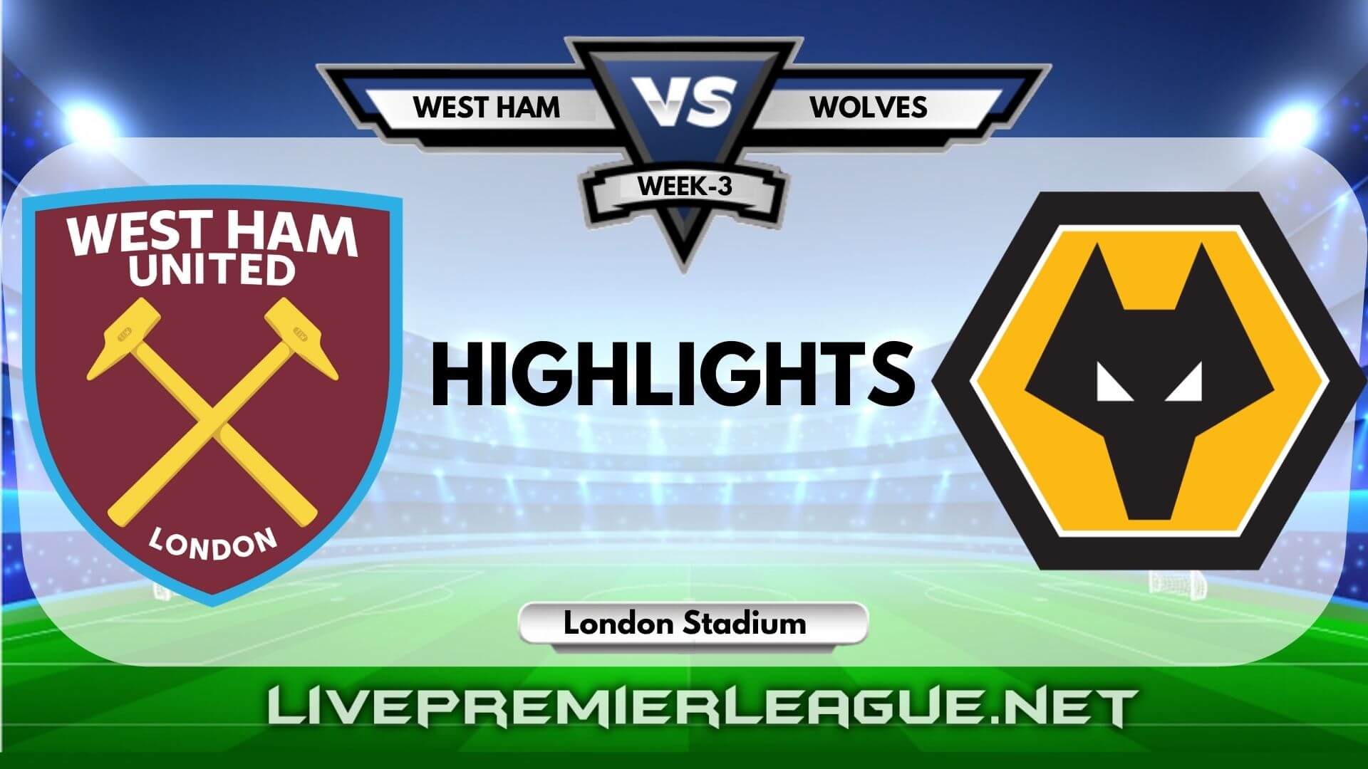 West Ham Vs Wolves Highlights 2020 EPL Week 3