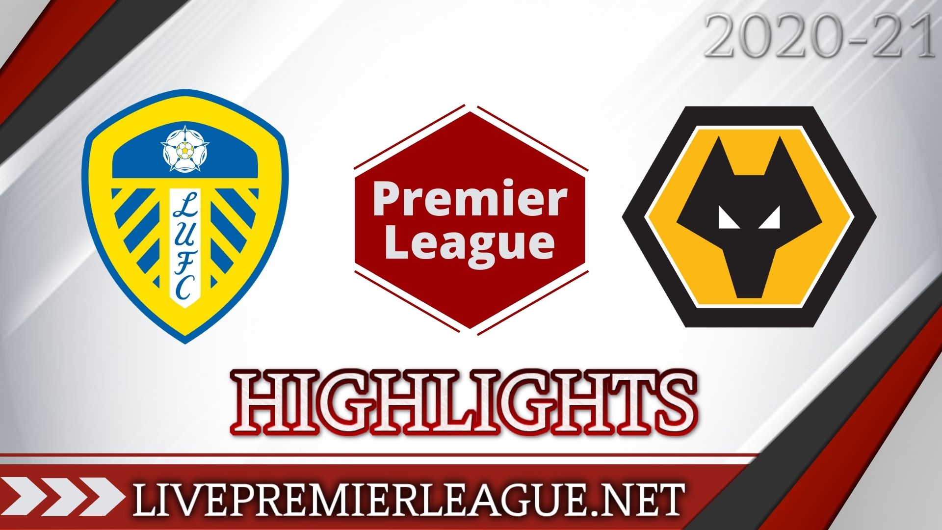 Leeds United Vs Wolves Highlights 2020 EPL Week 5