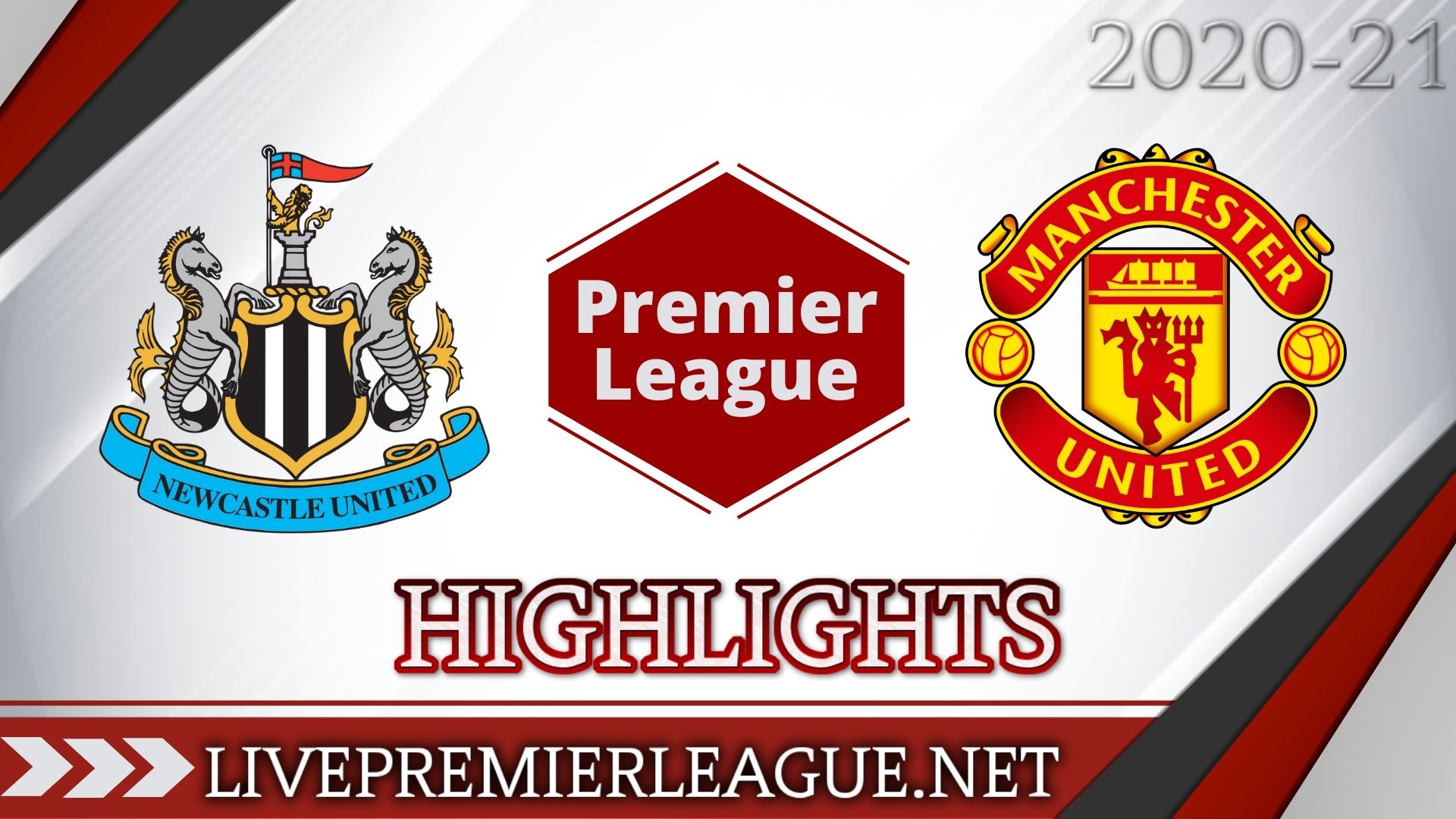 Newcastle United Vs Manchester United Highlights 2020 EPL Week 5