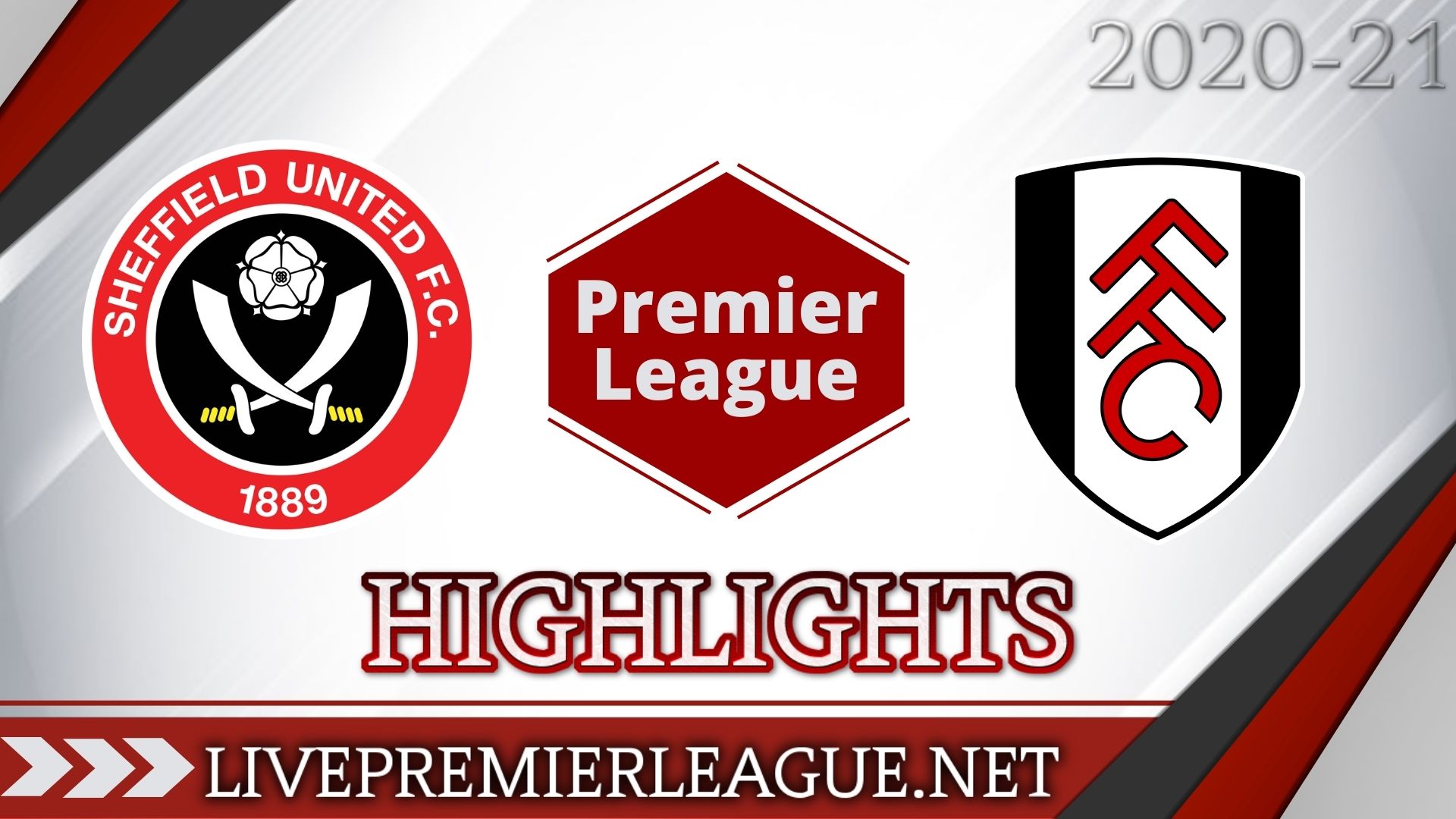 Sheffield United Vs Fulham Highlights 2020 EPL Week 5