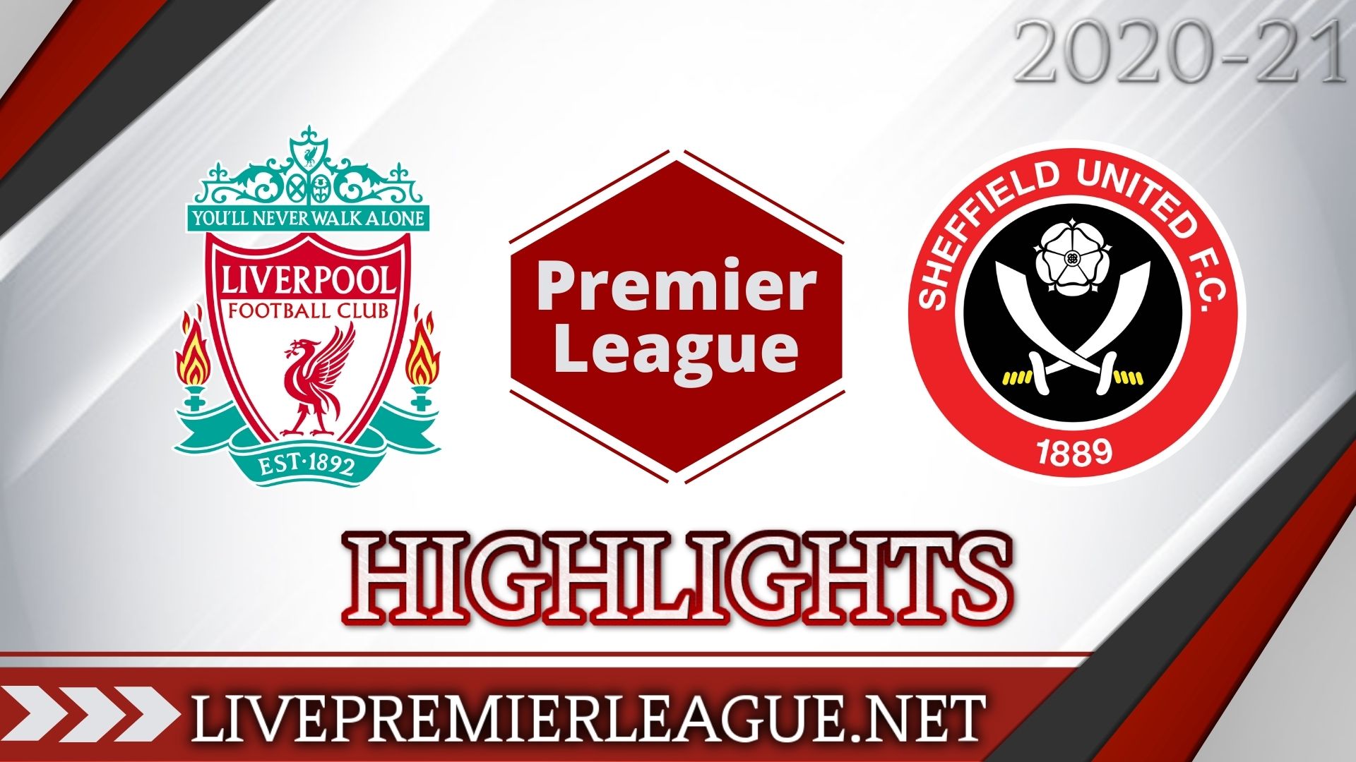 Liverpool Vs Sheffield United Highlights 2020 EPL Week 6