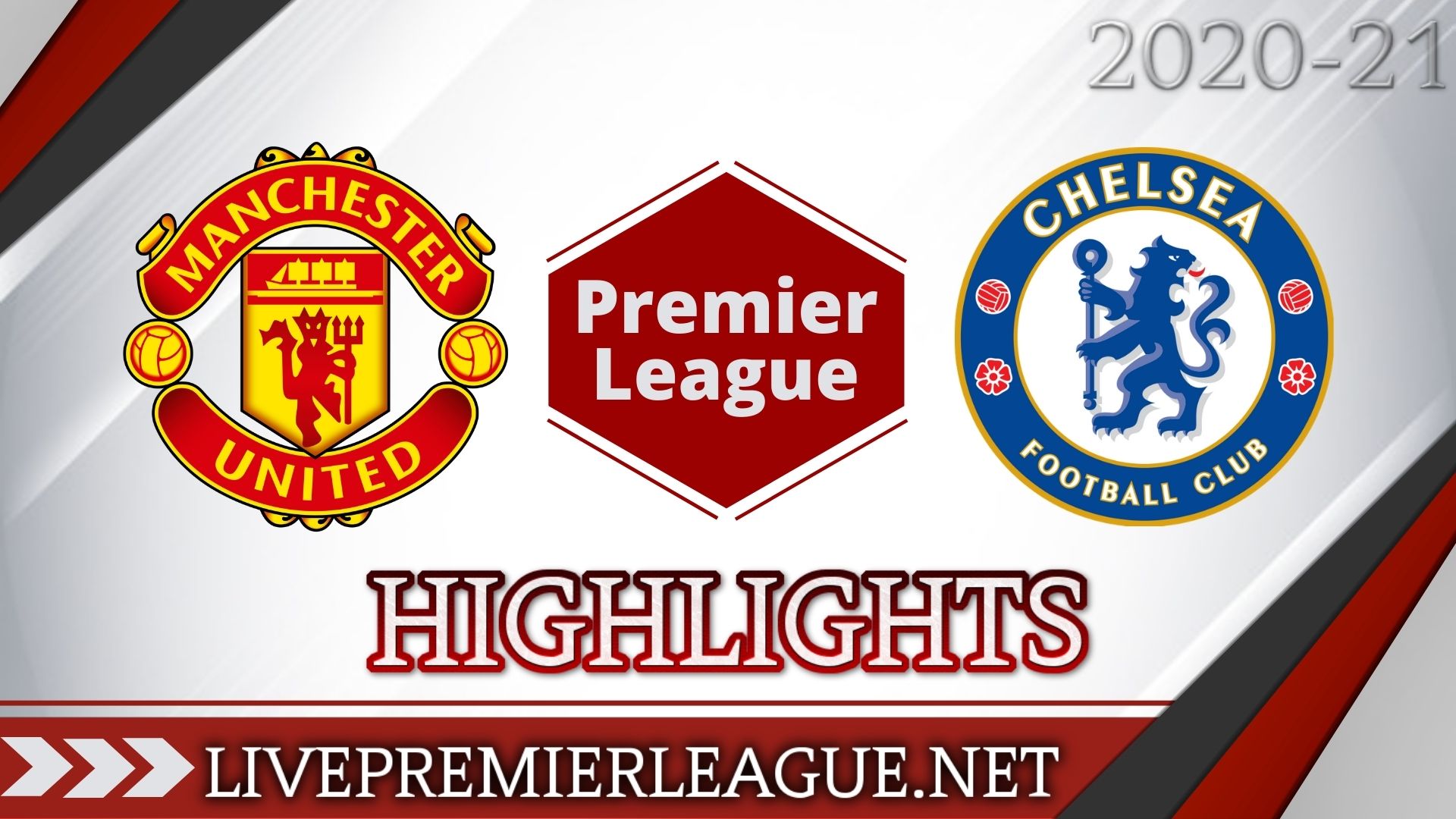Manchester United Vs Chelsea Highlights 2020 EPL Week 6