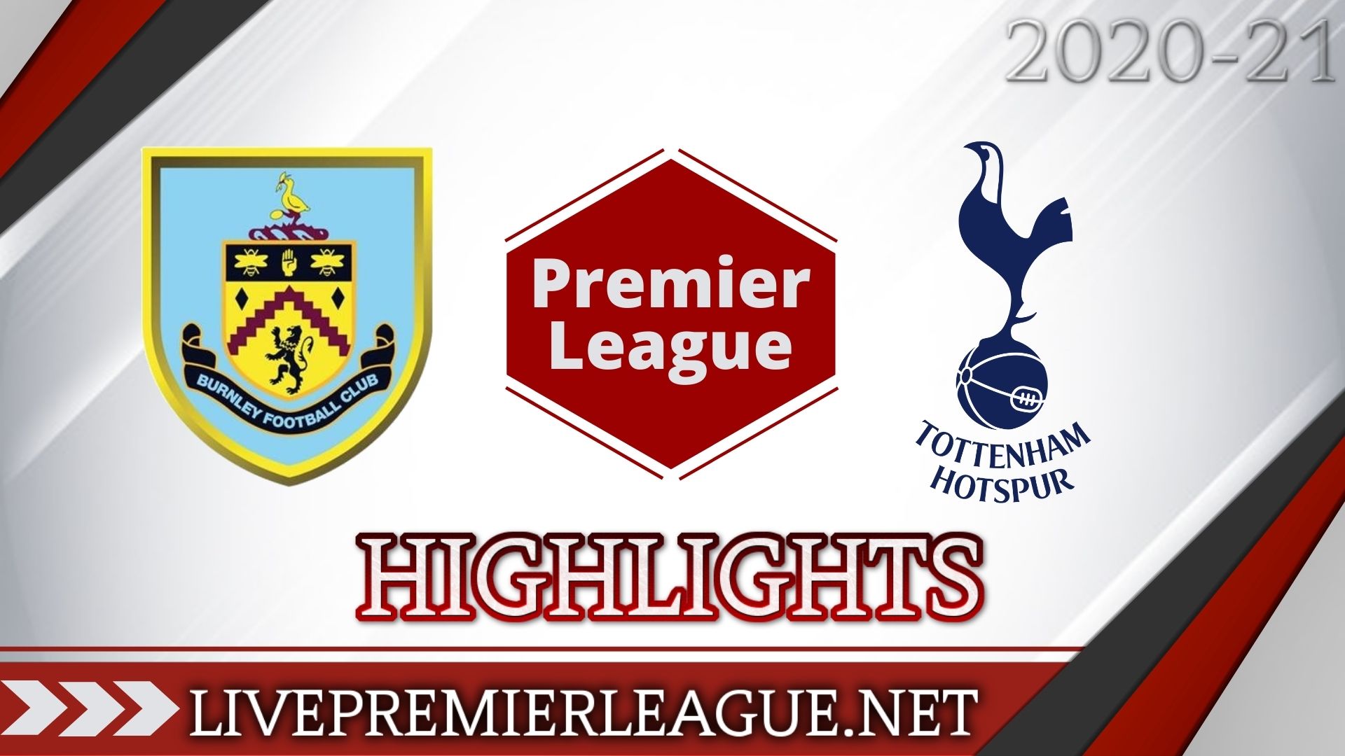 Burnley Vs Tottenham Hotspur Highlights 2020 EPL Week 6