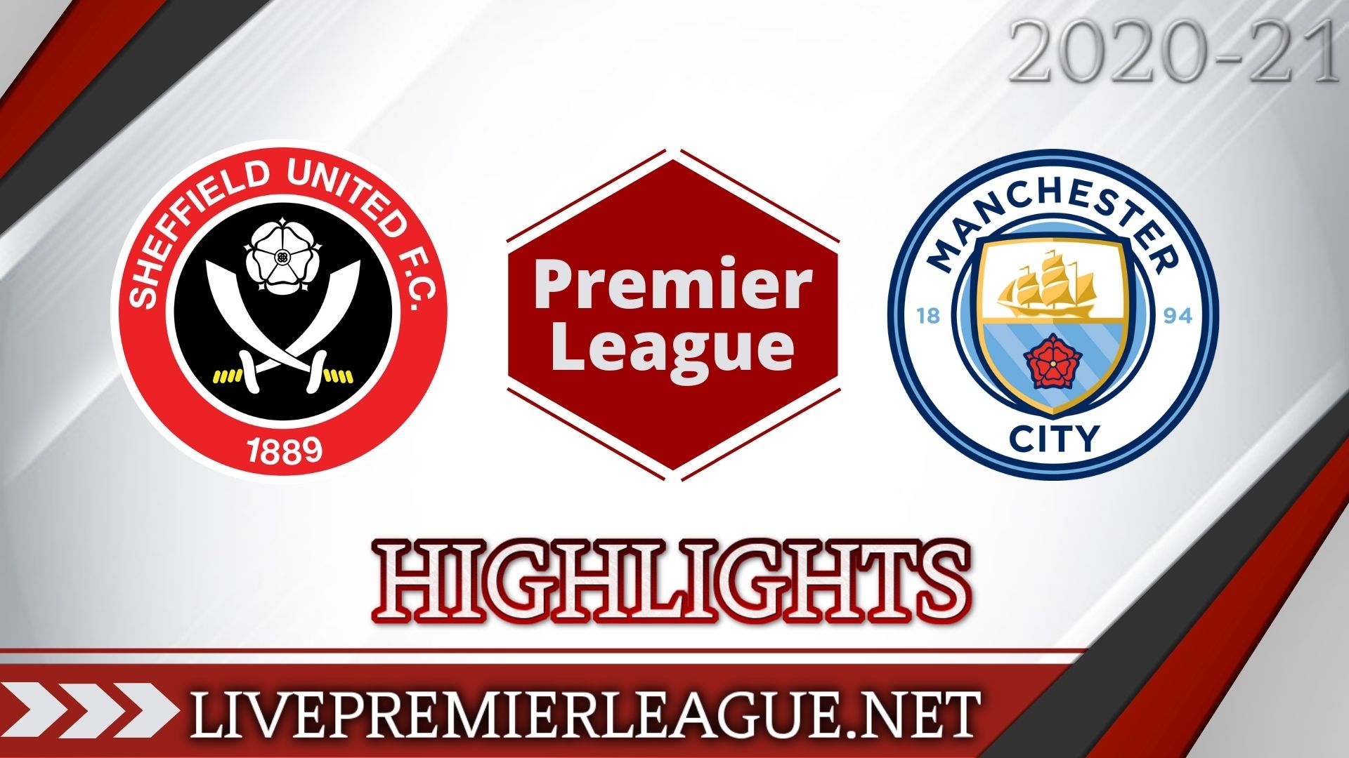 Sheffield United Vs Manchester City Highlights 2020 EPL Week 7