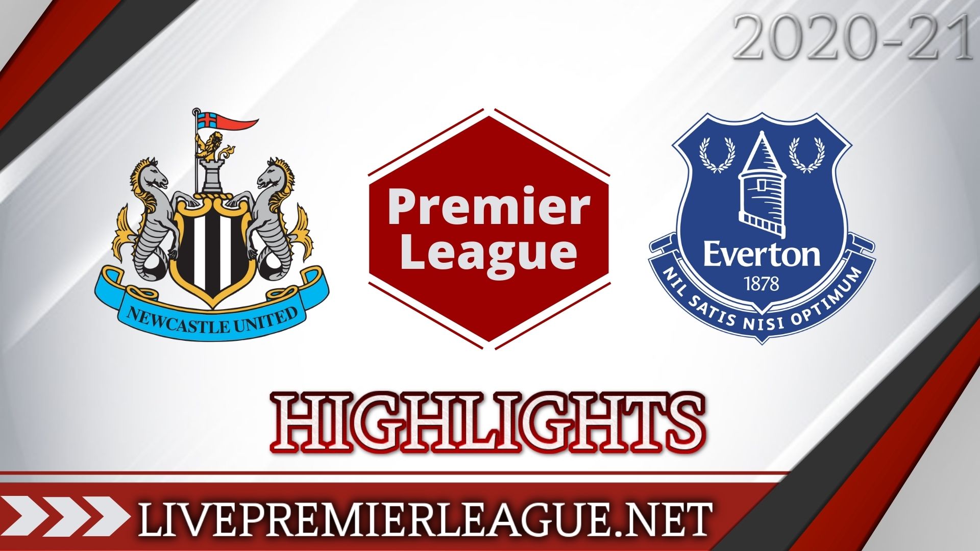 Newcastle United Vs Everton Highlights 2020 EPL Week 7