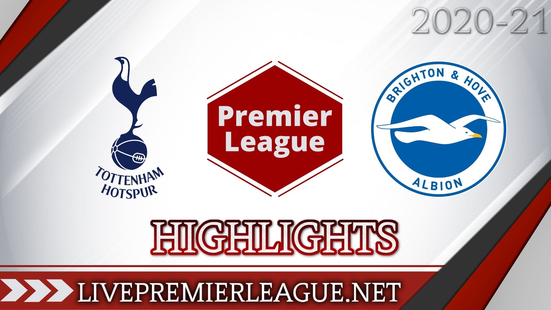 Tottenham Hotspur Vs Brighton Highlights 2020 EPL Week 7