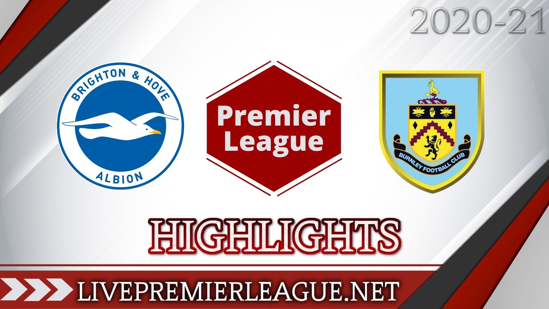 Brighton Vs Burnley Highlights 2020 EPL Week 8