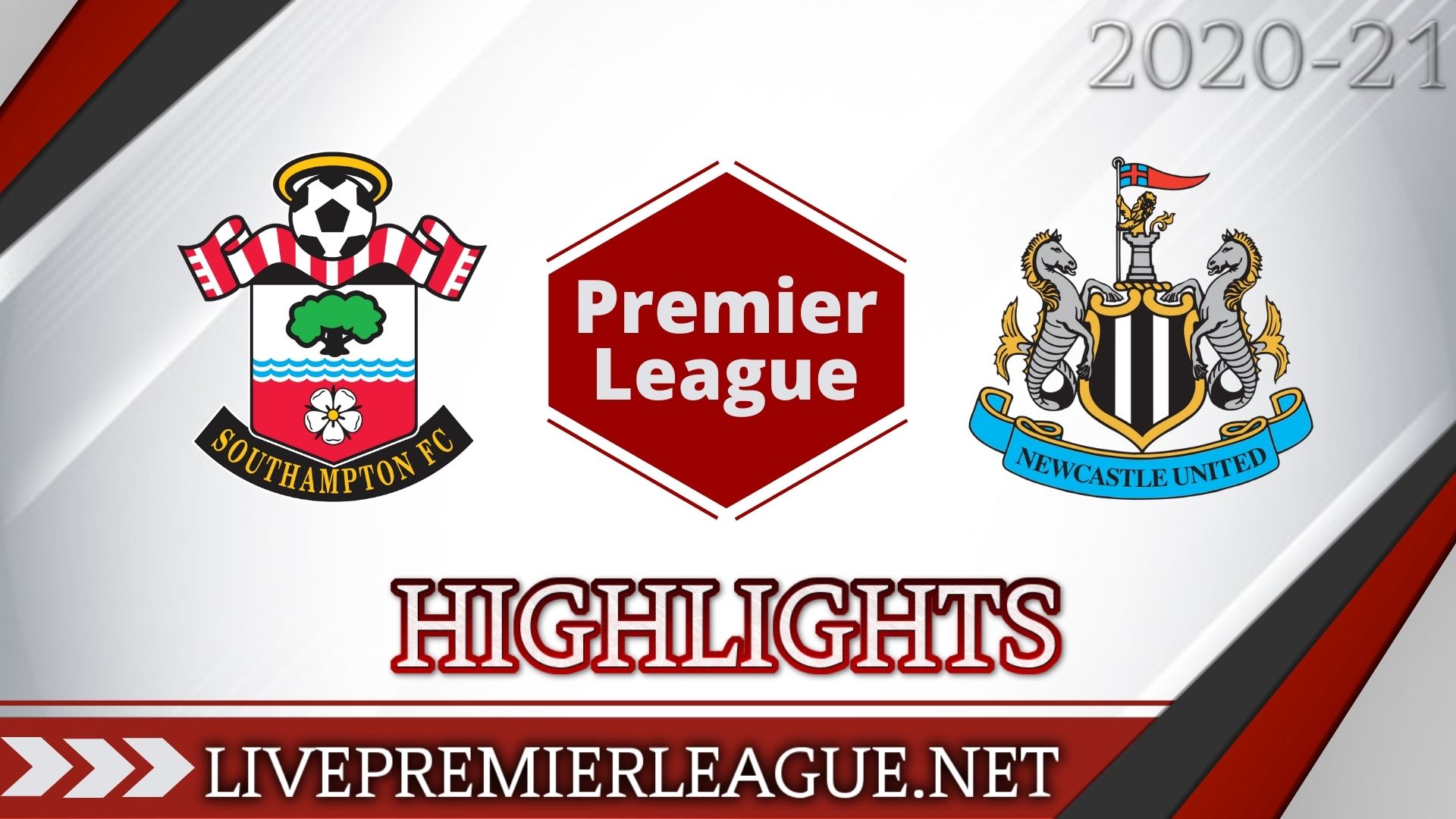 Southampton Vs Newcastle United Highlights 2020 EPL Week 8