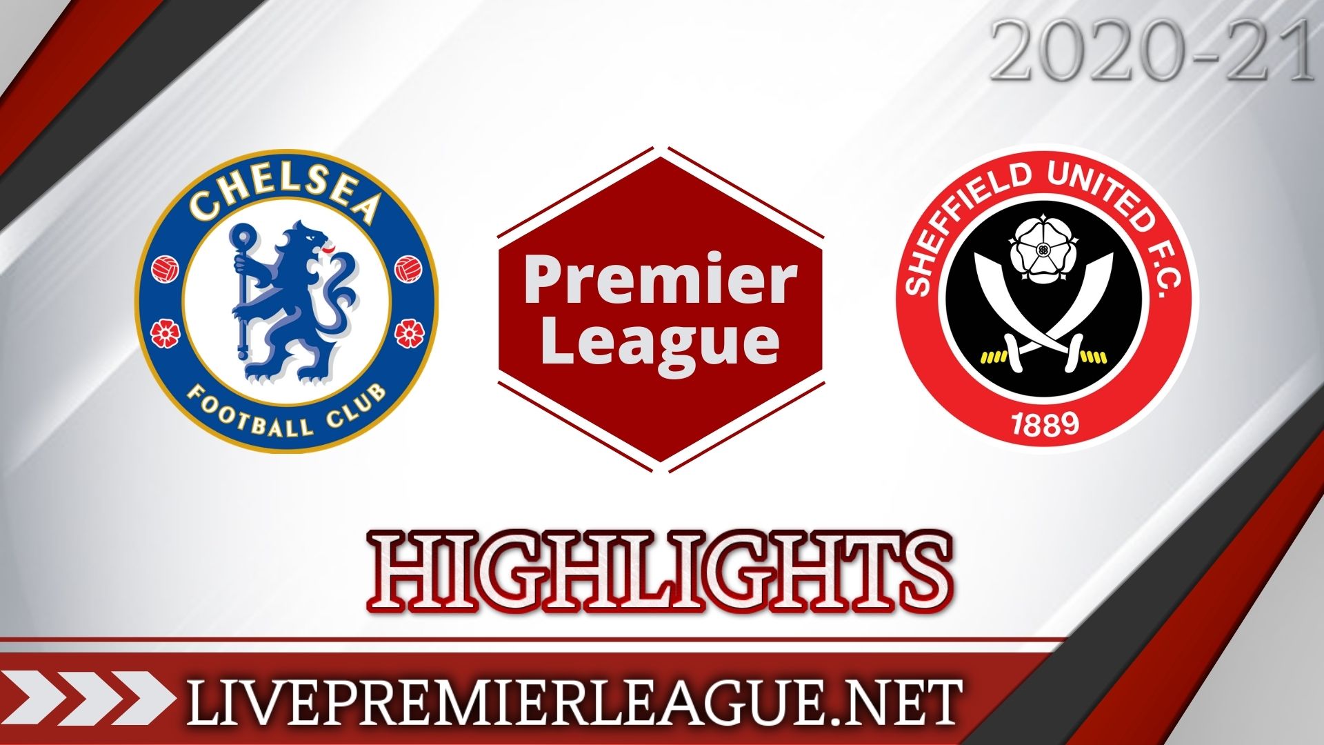 Chelsea Vs Sheffield United Highlights 2020 EPL Week 8