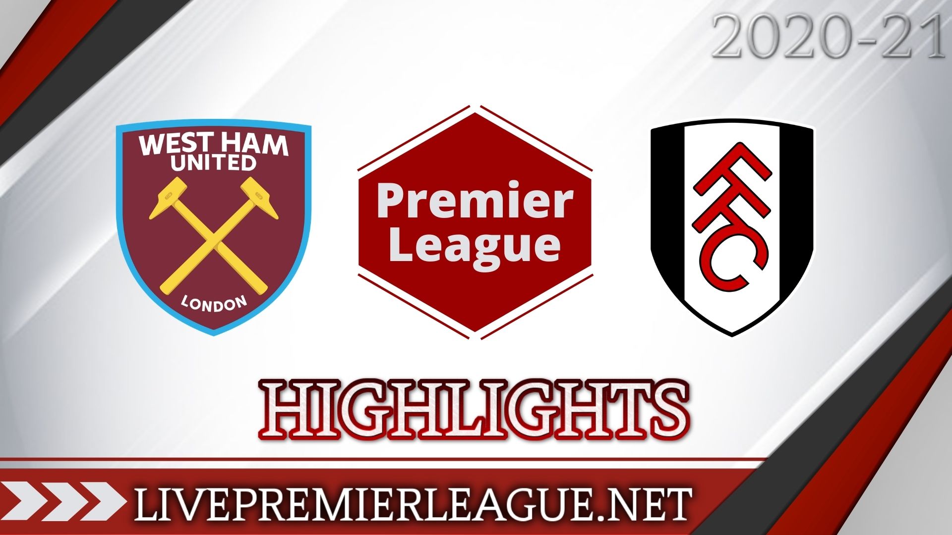 West Ham Vs Fulham Highlights 2020 EPL Week 8