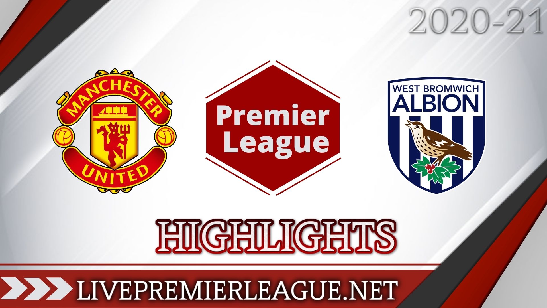 Manchester United Vs West Bromwich Extended Highlights 2020 Week 9