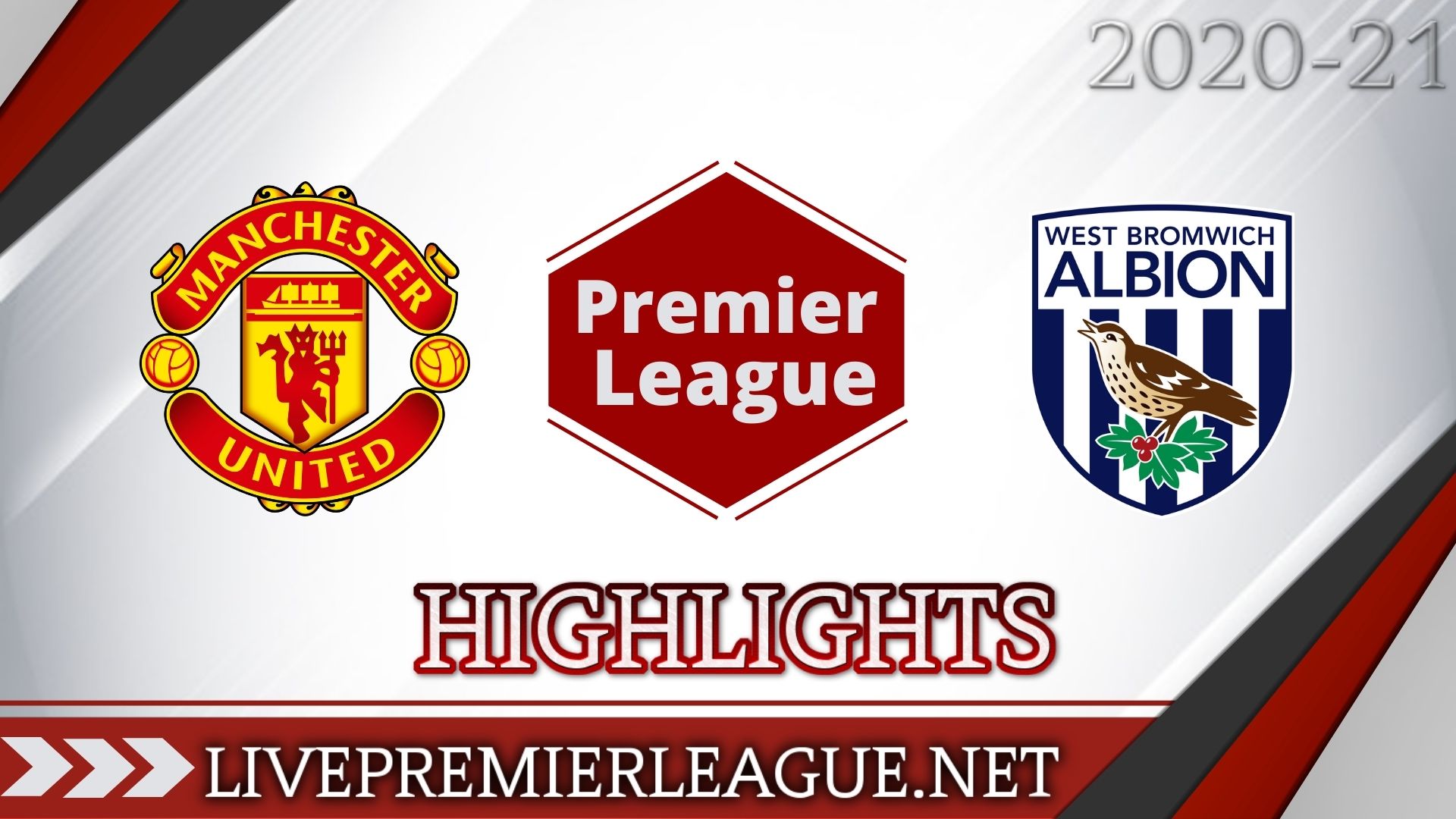 Manchester United Vs West Bromwich Extended Highlights 2020 Week 9