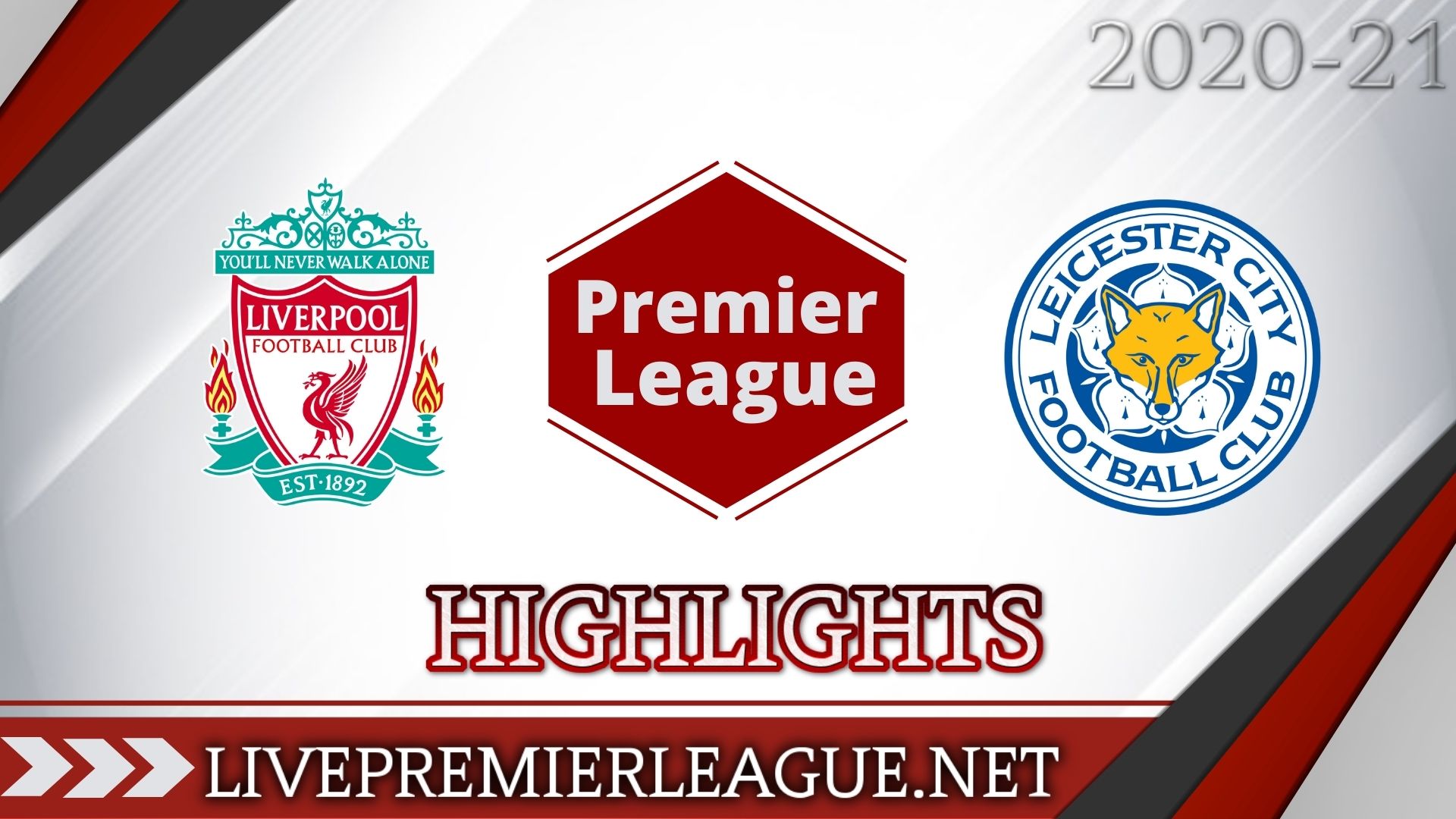 Liverpool Vs Leicester City Highlights 2020 EPL Week 9