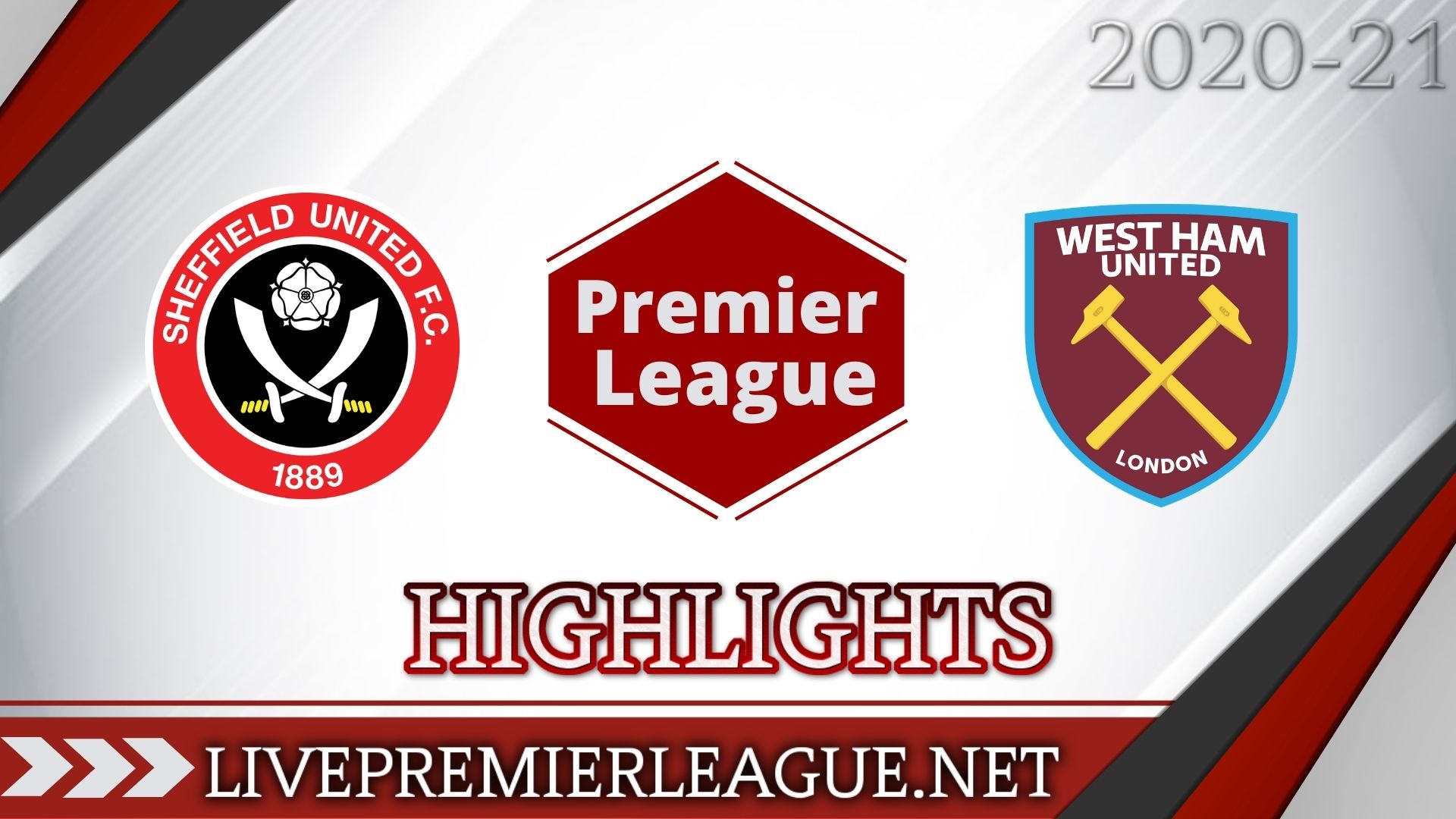 Sheffield United Vs West Ham Extended Highlights 2020 Week 9