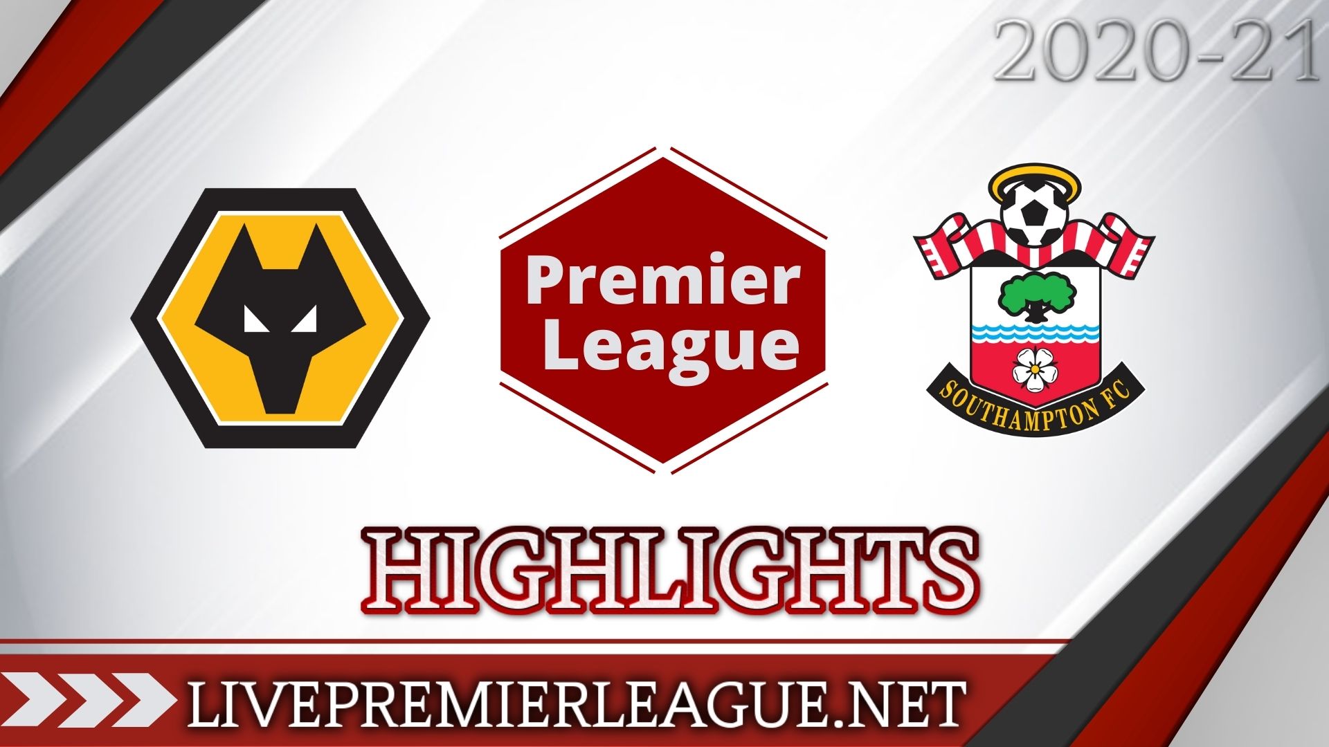 Wolves Vs Southampton Highlights 2020 EPL Week 9