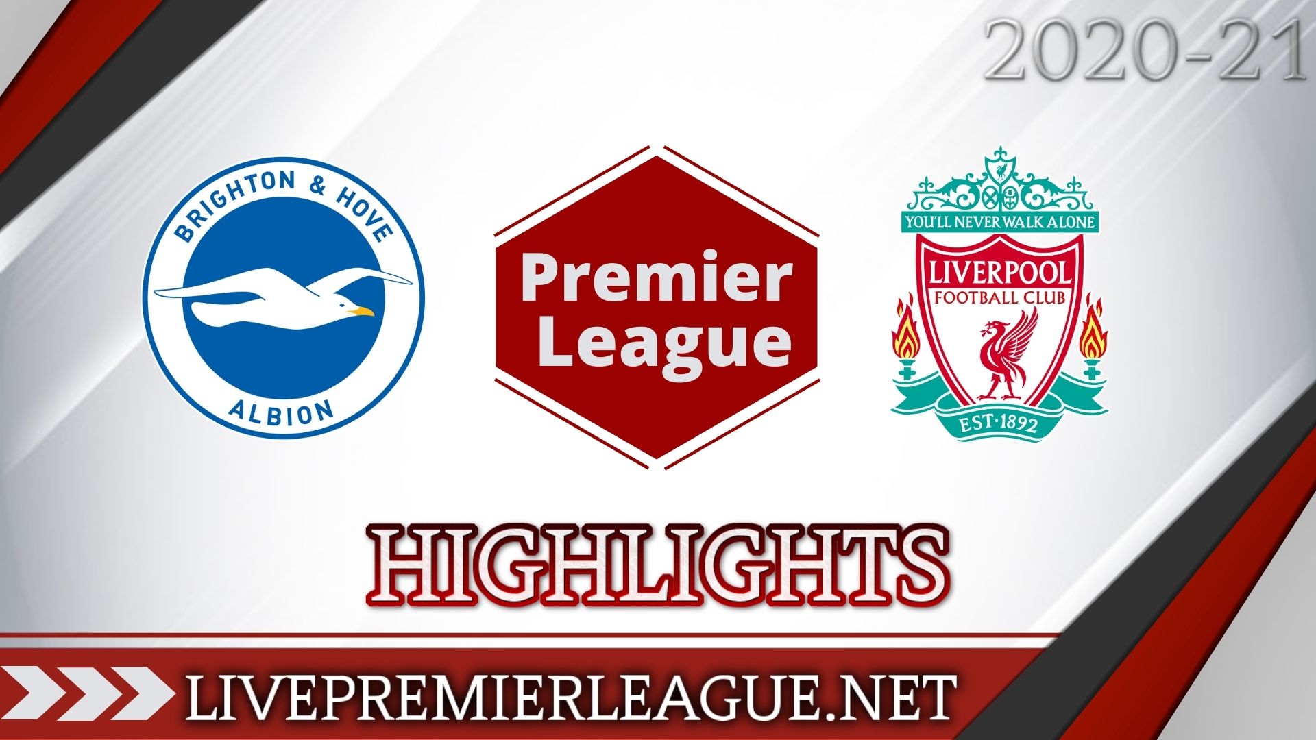 Brighton Vs Liverpool Highlights 2020 EPL Week 10