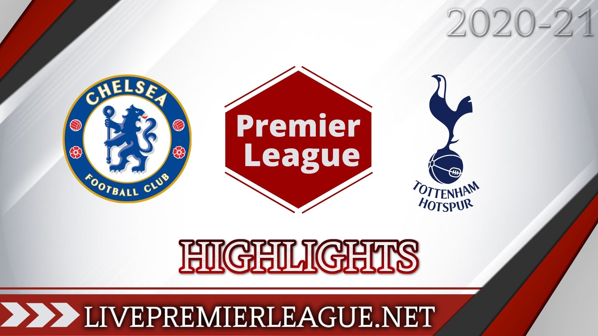 Chelsea Vs Tottenham Hotspur Highlights 2020 EPL Week 10
