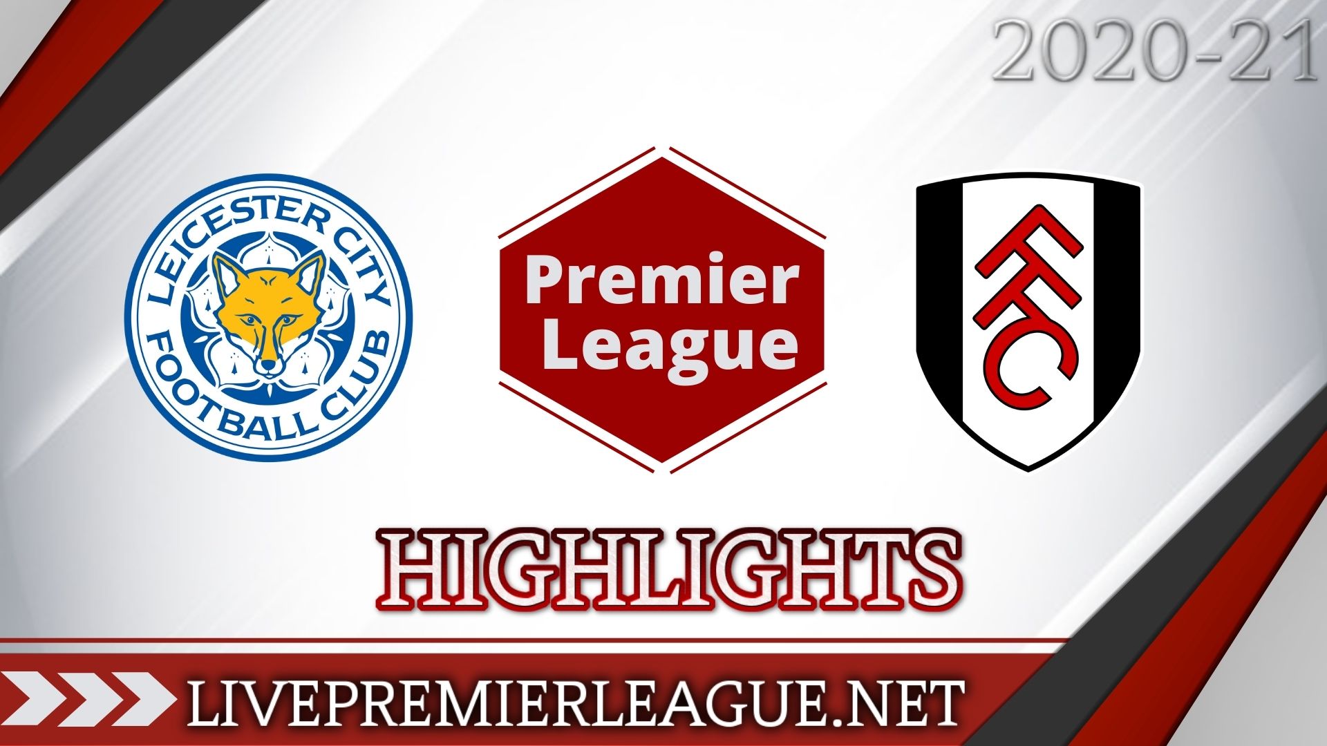 Leicester Vs Fulham Extended Highlights 2020 EPL Week 10