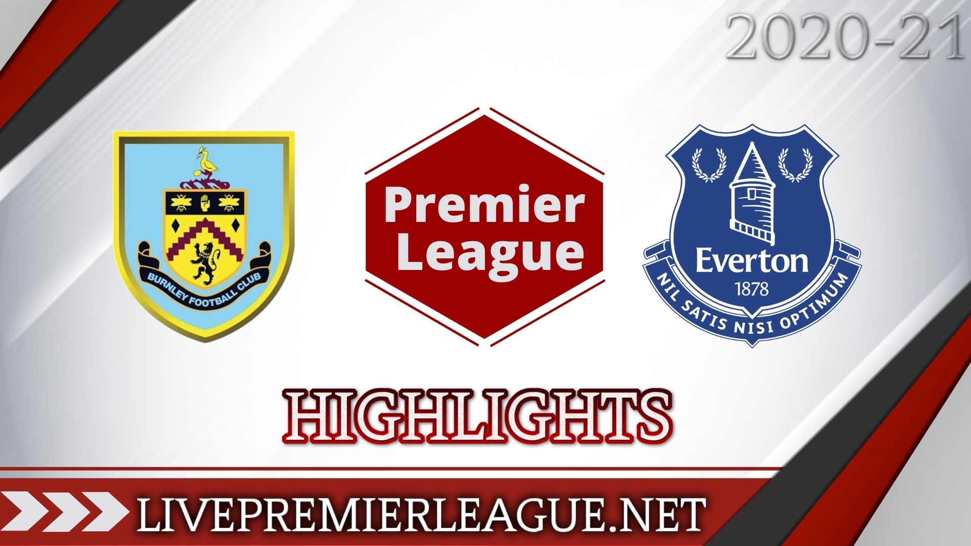 Burnley Vs Everton Highlights 2020 EPL Week 11