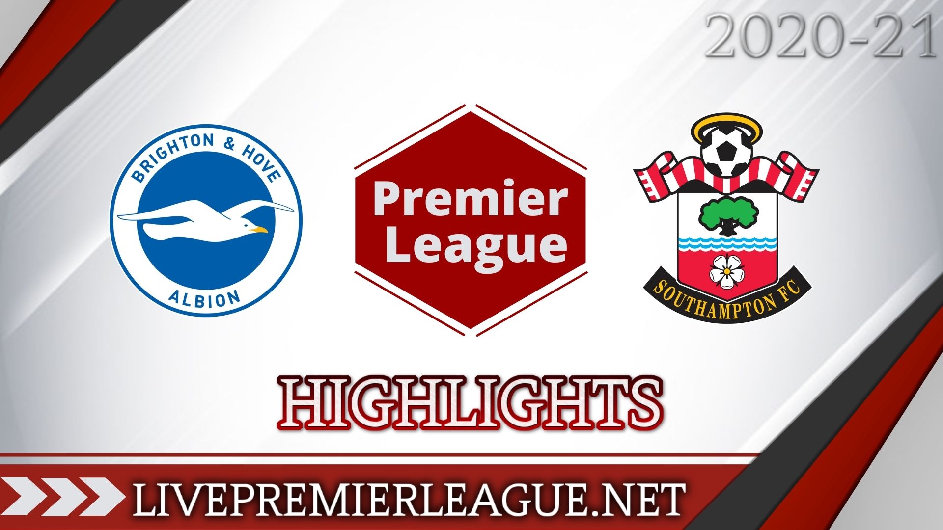 Brighton Vs Southampton Highlights 2020 EPL Week 11