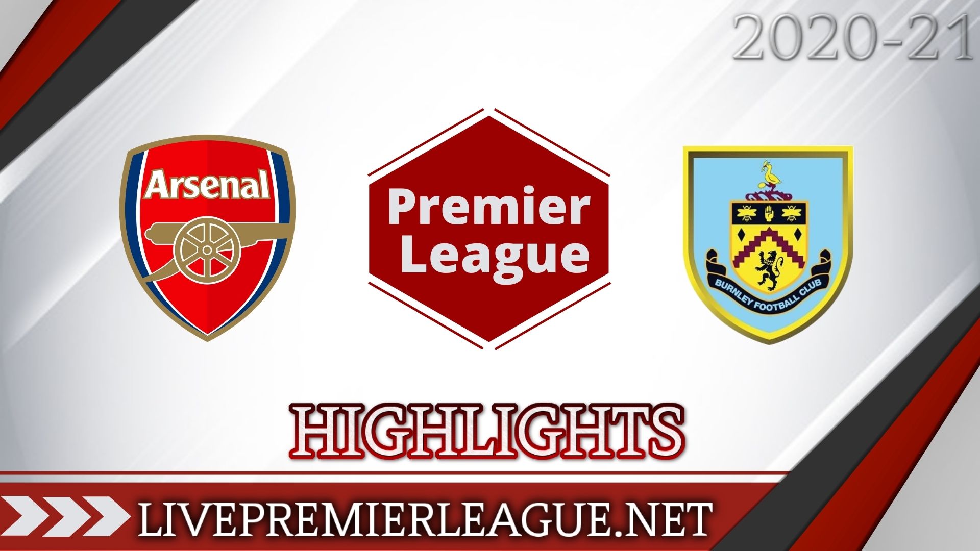 Arsenal Vs Burnley Highlights 2020 EPL Week 12