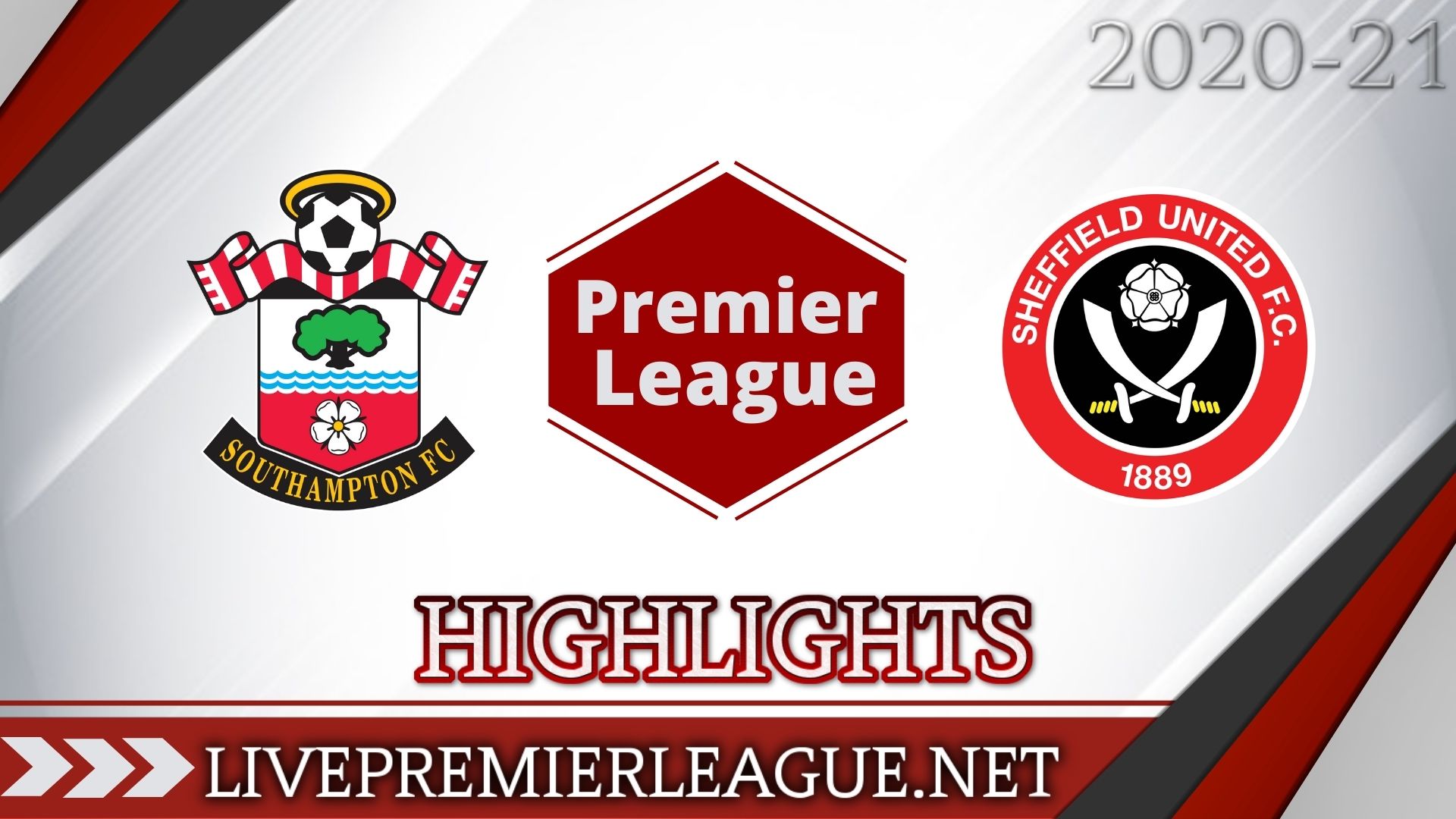 Southampton Vs Sheffield United Extended Highlights 2020 Week 12