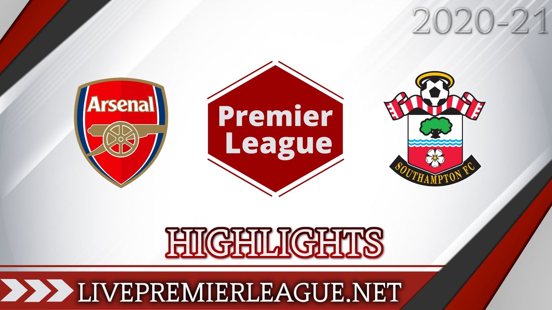 Arsenal Vs Southampton Highlights 2020 EPL Week 13