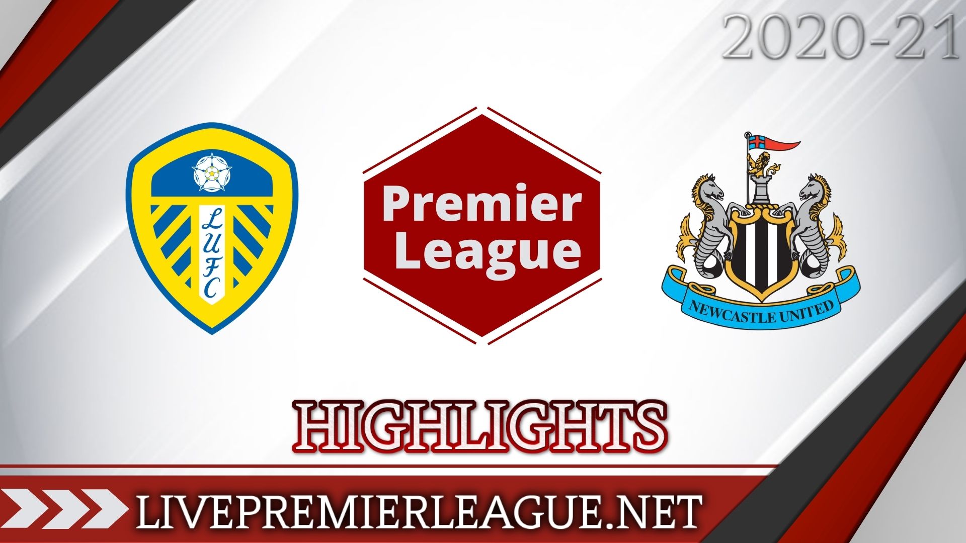 Leeds United Vs Newcastle United Highlights 2020 EPL Week 13