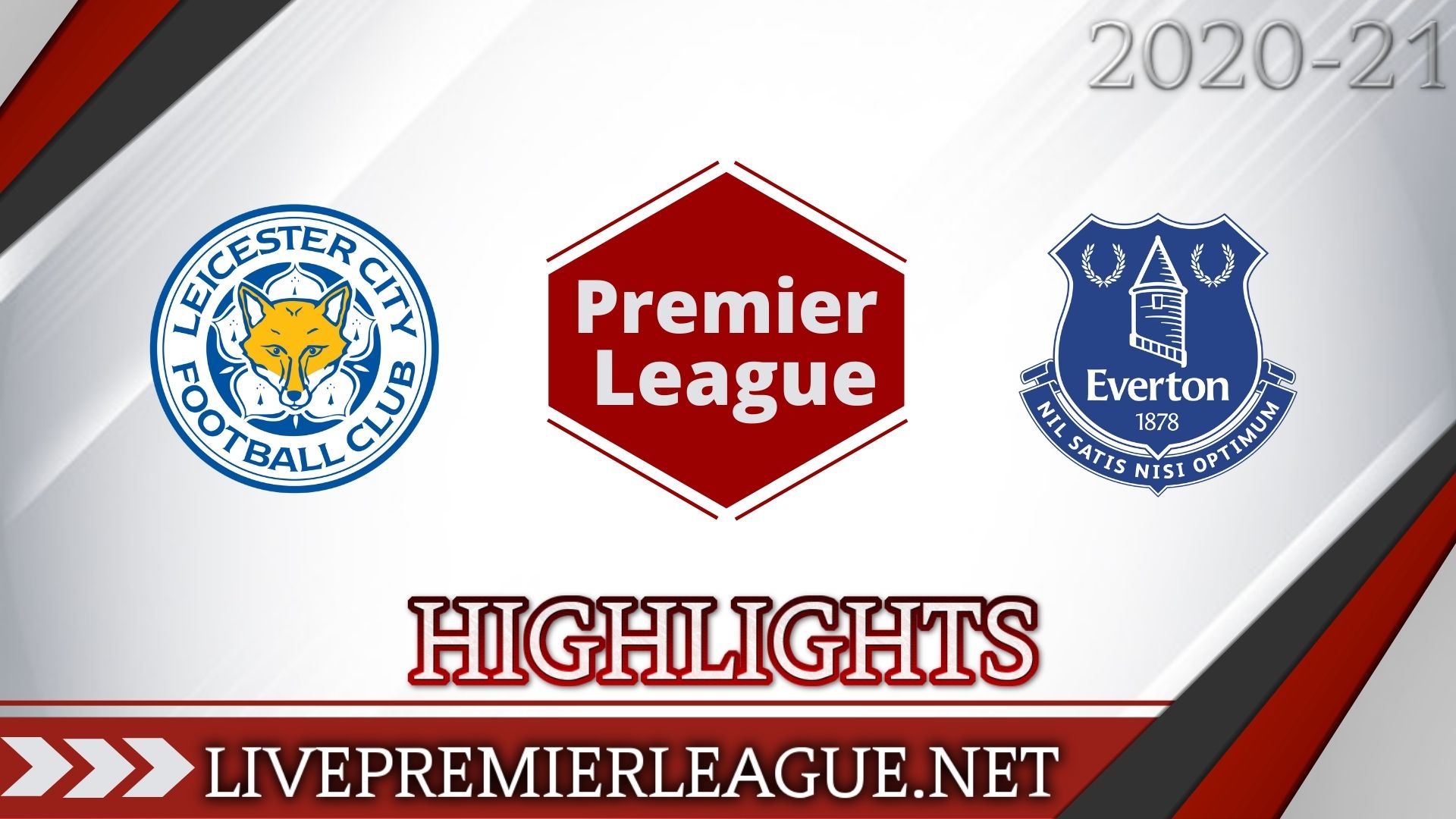 Leicester City Vs Everton Highlights 2020 EPL Week 13