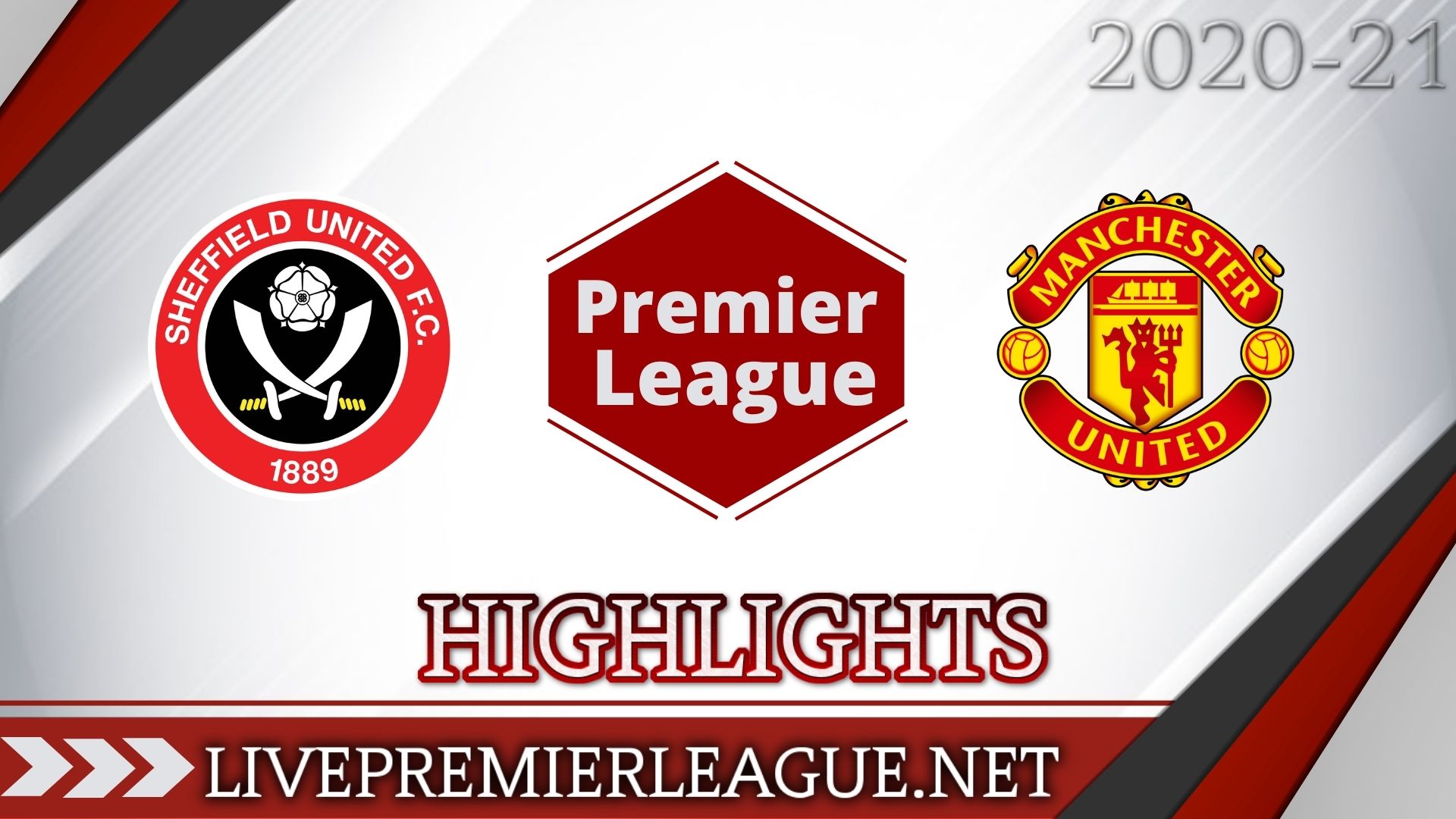 Sheffield United Vs Manchester United Highlights 2020 Week 13