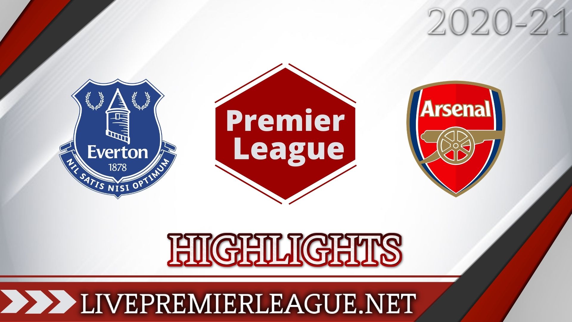 Everton Vs Arsenal Highlights 2020 EPL Week 14