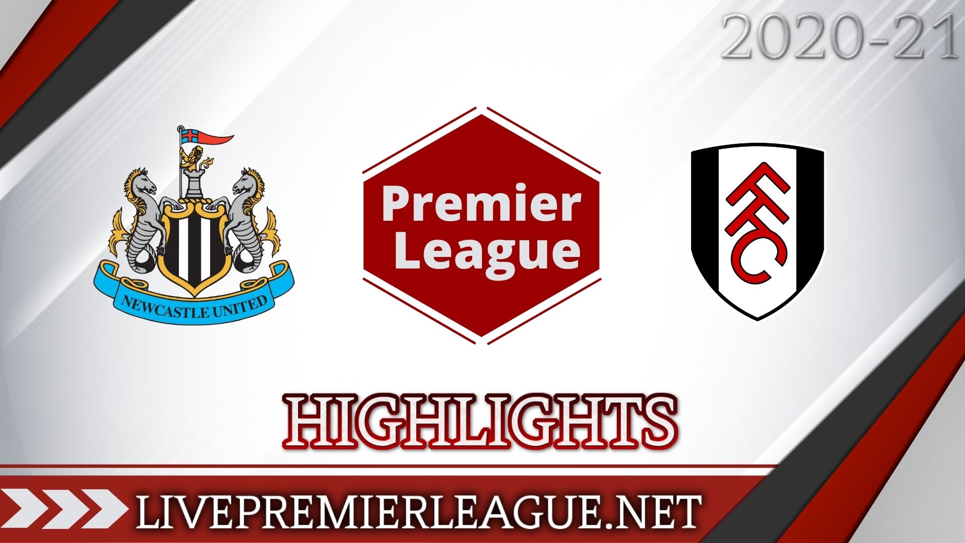 Newcastle United Vs Fulham Highlights 2020 EPL Week 14