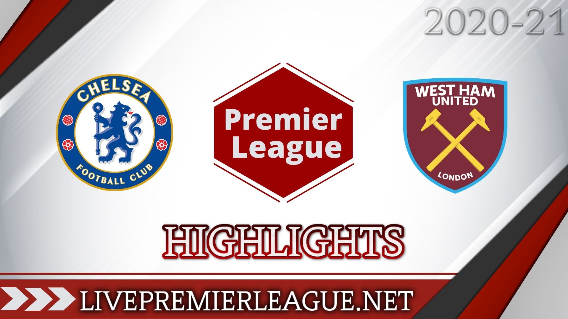 Chelsea Vs West Ham Highlights 2020 EPL Week 14