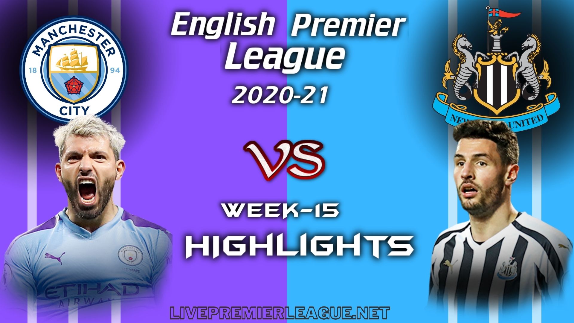 Manchester City Vs Newcastle United Highlights 2020 EPL Week 15