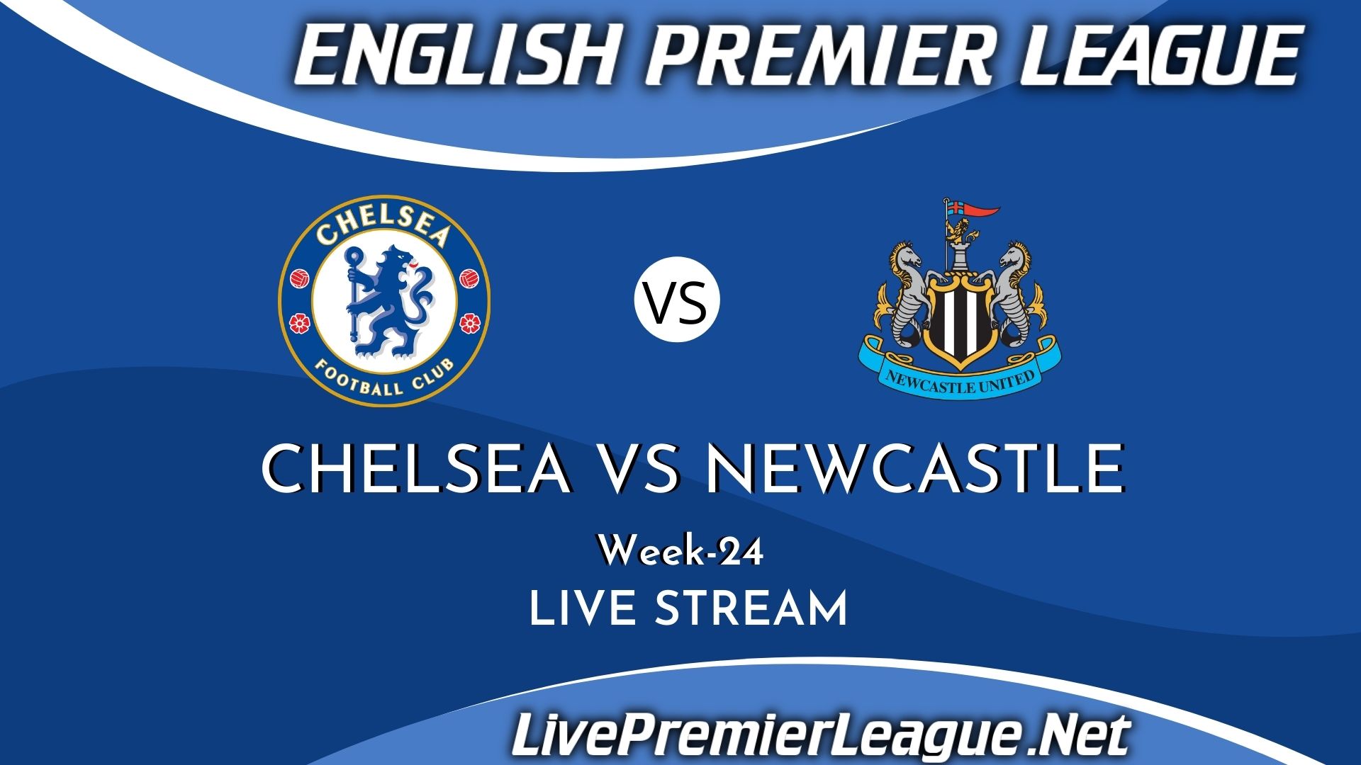 live streaming chelsea vs newcastle