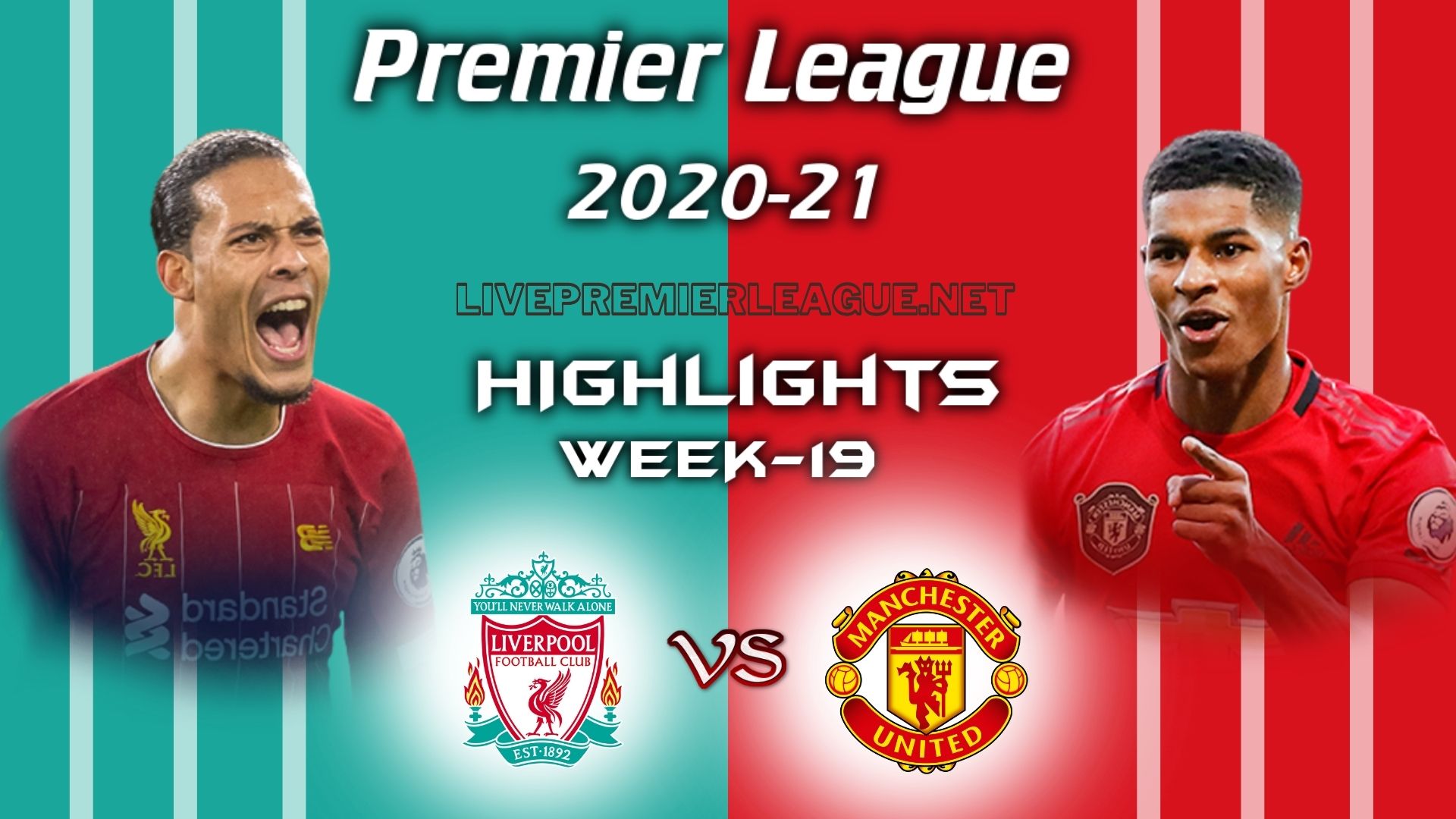 Liverpool Vs Manchester United Highlights 2021 EPL Week 19