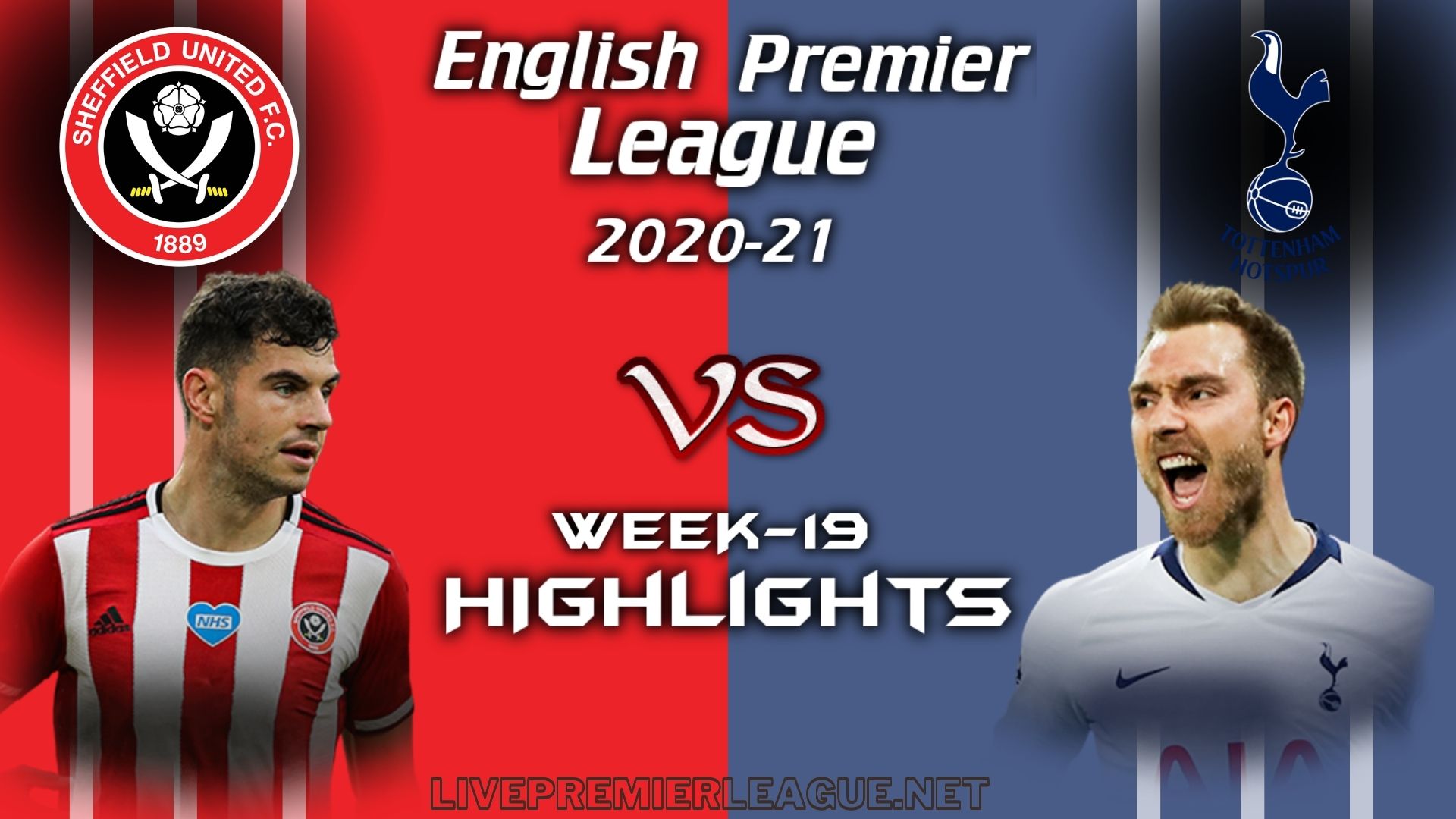 Sheffield United Vs Tottenham Hotspur Extended Highlights 2021 Week 19